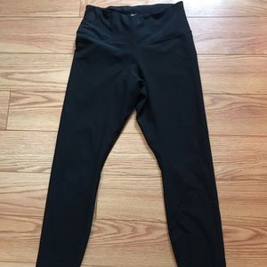 Nike black dri-fit leggings